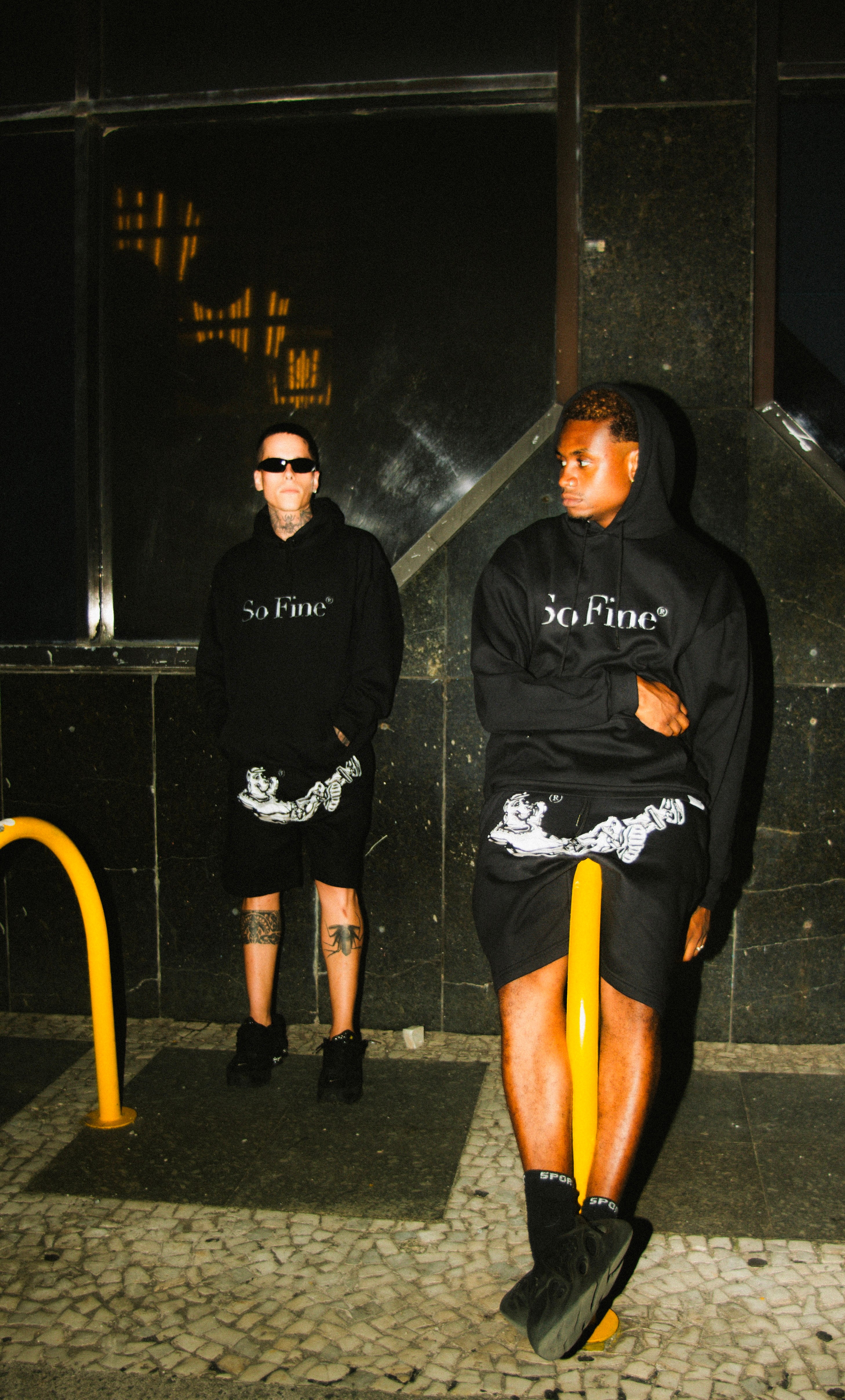 So Fine Urban Men
